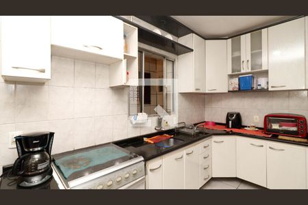 Casa de condomínio à venda com 89m², 2 quartos e 2 vagasCozinha