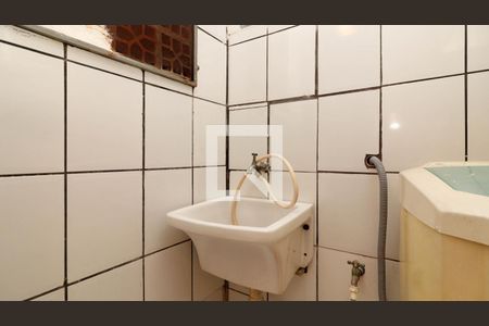 Casa de condomínio à venda com 89m², 2 quartos e 2 vagasÁrea de Serviço