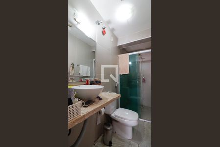 Casa de condomínio à venda com 89m², 2 quartos e 2 vagasBanheiro