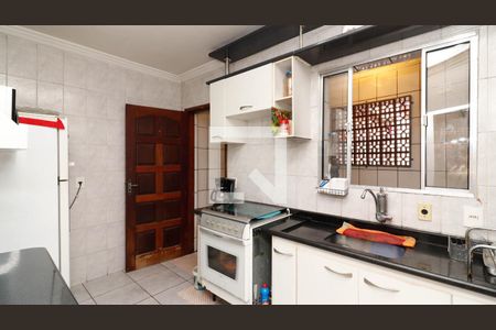 Casa de condomínio à venda com 89m², 2 quartos e 2 vagasCozinha