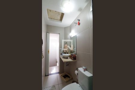 Casa de condomínio à venda com 89m², 2 quartos e 2 vagasBanheiro