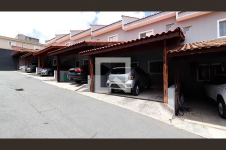 Casa de condomínio à venda com 89m², 2 quartos e 2 vagasGaragem