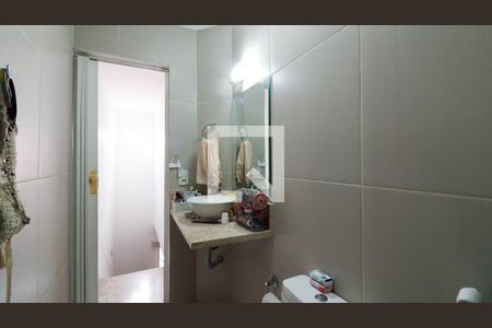 Casa de condomínio à venda com 89m², 2 quartos e 2 vagasBanheiro