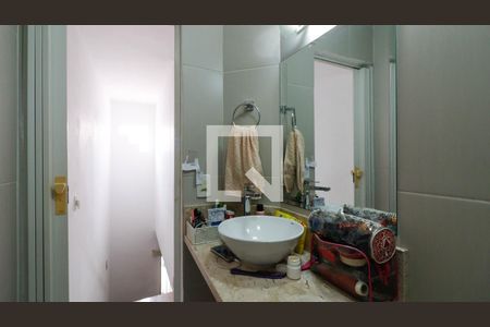 Casa de condomínio à venda com 89m², 2 quartos e 2 vagasBanheiro