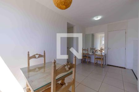 Sala de apartamento para alugar com 2 quartos, 44m² em Vargem Pequena, Rio de Janeiro