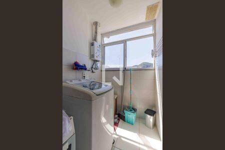 Apartamento para alugar com 44m², 2 quartos e sem vaga Apartamento para alugar com 44m², 2 quartos e sem vagaÁrea de Serviço