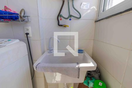 Apartamento para alugar com 44m², 2 quartos e sem vaga Apartamento para alugar com 44m², 2 quartos e sem vagaÁrea de Serviço