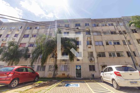 Apartamento para alugar com 44m², 2 quartos e sem vaga Apartamento para alugar com 44m², 2 quartos e sem vagaFachada