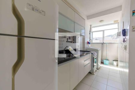 Apartamento para alugar com 44m², 2 quartos e sem vaga Apartamento para alugar com 44m², 2 quartos e sem vagaCozinha