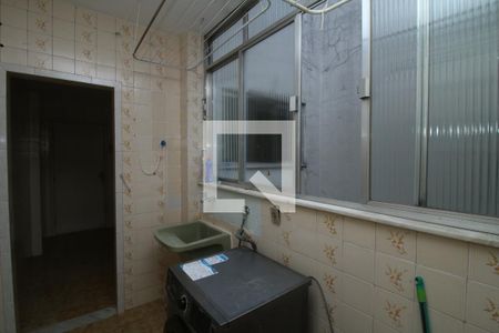 Apartamento à venda com 90m², 2 quartos e 2 vagasÁrea de Serviço