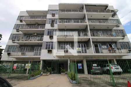 Apartamento à venda com 90m², 2 quartos e 2 vagasFachada do Prédio