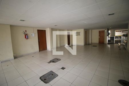 Apartamento à venda com 90m², 2 quartos e 2 vagasÁrea comum - Playground