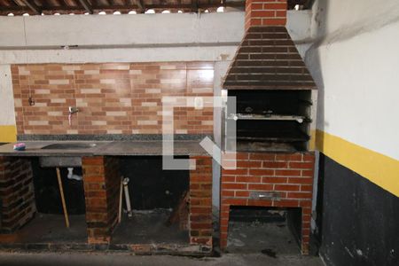 Apartamento à venda com 90m², 2 quartos e 2 vagasÁrea comum - Churrasqueira