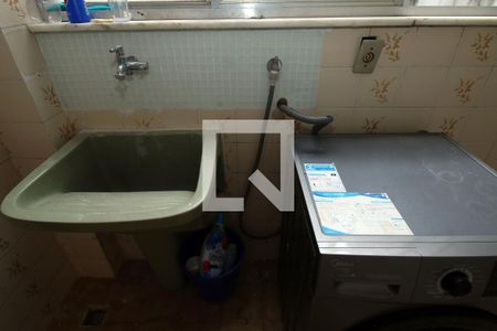 Apartamento à venda com 90m², 2 quartos e 2 vagasÁrea de Serviço