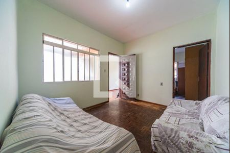 Sala de casa à venda com 2 quartos, 75m² em Parque das Nações, Santo André