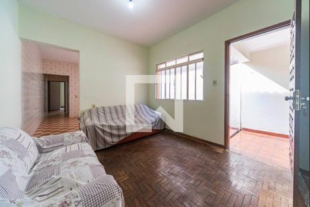 Sala de casa à venda com 2 quartos, 75m² em Parque das Nações, Santo André
