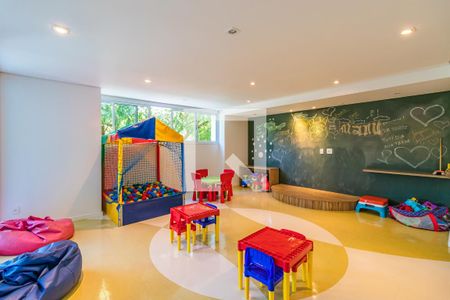 Apartamento para alugar com 86m², 2 quartos e 1 vagaÁrea comum