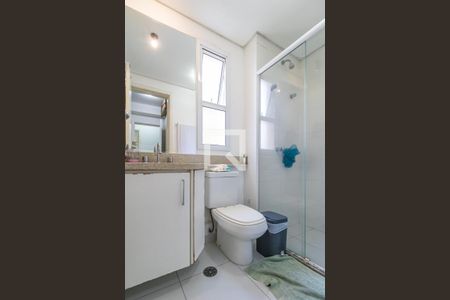 Quarto  de apartamento à venda com 2 quartos, 86m² em Empresarial 18 do Forte, Barueri