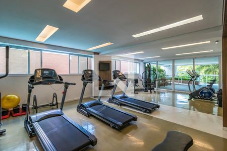 Apartamento para alugar com 86m², 2 quartos e 1 vagaÁrea comum