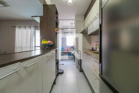 Apartamento para alugar com 86m², 2 quartos e 1 vagaCozinha 