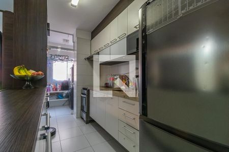 Apartamento para alugar com 86m², 2 quartos e 1 vagaCozinha 