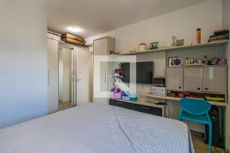 Quarto  de apartamento à venda com 2 quartos, 86m² em Empresarial 18 do Forte, Barueri