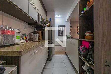 Apartamento para alugar com 86m², 2 quartos e 1 vagaCozinha 