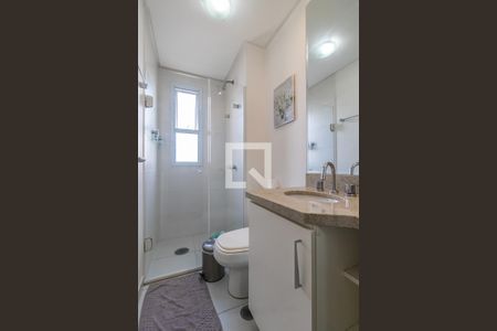 Apartamento para alugar com 86m², 2 quartos e 1 vagaBanheiro