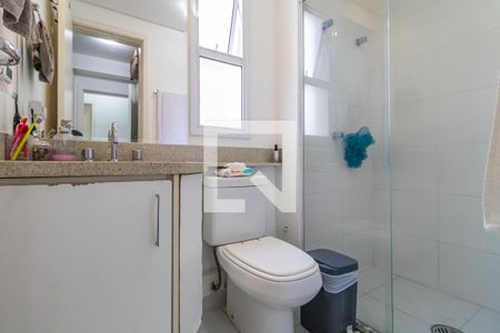 Quarto  de apartamento à venda com 2 quartos, 86m² em Empresarial 18 do Forte, Barueri