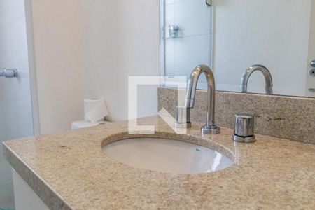 Apartamento para alugar com 86m², 2 quartos e 1 vagaBanheiro