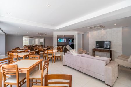 Apartamento para alugar com 86m², 2 quartos e 1 vagaÁrea comum