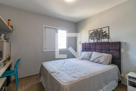 Quarto  de apartamento à venda com 2 quartos, 86m² em Empresarial 18 do Forte, Barueri