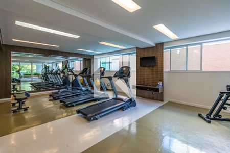 Apartamento para alugar com 86m², 2 quartos e 1 vagaÁrea comum