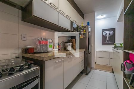 Apartamento para alugar com 86m², 2 quartos e 1 vagaCozinha 