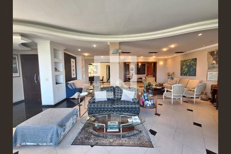 Apartamento à venda com 220m², 2 quartos e sem vagaSala