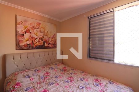 Quarto 1 de apartamento à venda com 2 quartos, 49m² em Baeta Neves, São Bernardo do Campo