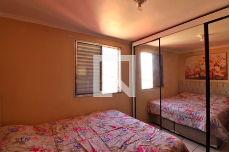 Quarto 1 de apartamento à venda com 2 quartos, 49m² em Baeta Neves, São Bernardo do Campo