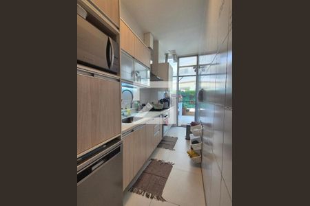 Apartamento à venda com 113m², 3 quartos e 2 vagasCozinha