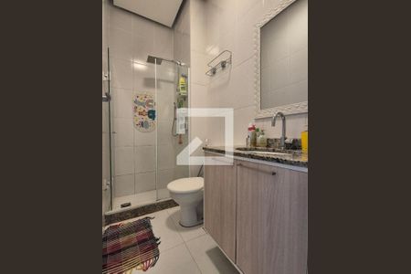 Apartamento à venda com 113m², 3 quartos e 2 vagasBanheiro social