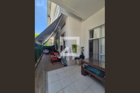 Apartamento à venda com 113m², 3 quartos e 2 vagasÁrea externa