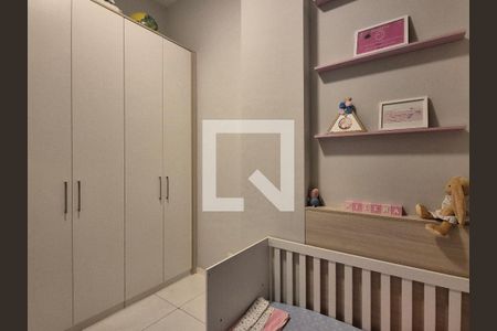 Apartamento à venda com 113m², 3 quartos e 2 vagasQuarto 2