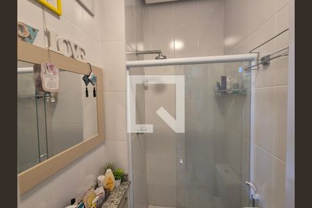 Apartamento à venda com 113m², 3 quartos e 2 vagasBanheiro da suíte