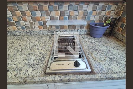 Apartamento à venda com 113m², 3 quartos e 2 vagasVaranda gourmet