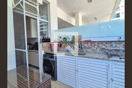 Apartamento à venda com 113m², 3 quartos e 2 vagasÁrea de serviço