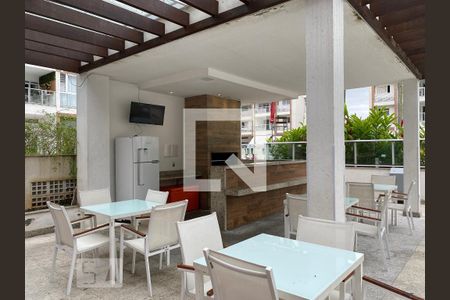 Apartamento à venda com 113m², 3 quartos e 2 vagasÁrea comum