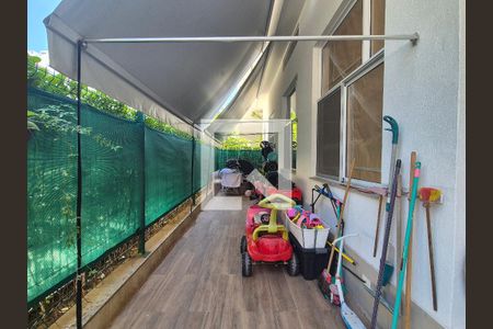 Apartamento à venda com 113m², 3 quartos e 2 vagasÁrea externa