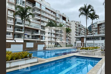 Apartamento à venda com 113m², 3 quartos e 2 vagasÁrea comum