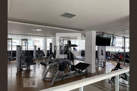 Apartamento à venda com 113m², 3 quartos e 2 vagasÁrea comum