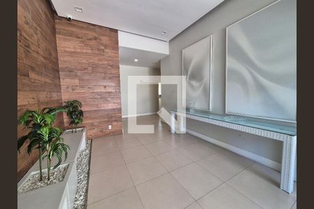 Apartamento à venda com 113m², 3 quartos e 2 vagasHall de entrada
