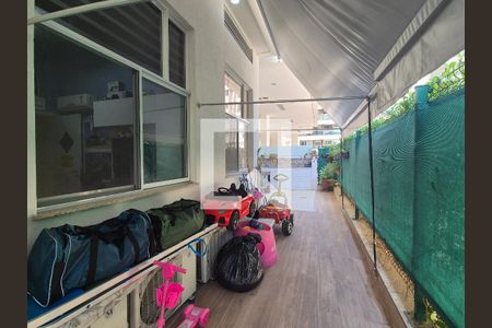 Apartamento à venda com 113m², 3 quartos e 2 vagasÁrea externa